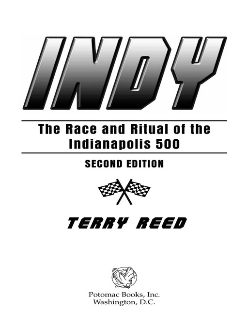 Title details for Indy by Terry Reed - Available
